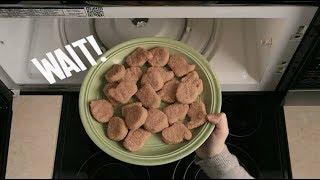 Best way to cook frozen chicken nuggets