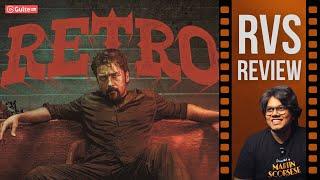 RETRO Movie Review by Ram Venkat Srikar