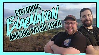 Discover The Wonder Of Blaenavon: A Historic Welsh Mining Town #Wales #TravelVlog