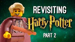 Revisiting LEGO Harry Potter: The Chamber of Secrets