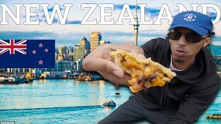 Exploring Auckland: A Day in New Zealand's Biggest City