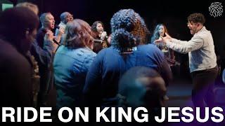 Ride On King Jesus | Adam Aziz & MTC Worship