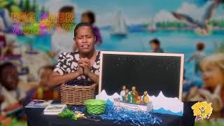 Hope Kids - Alive in Jesus Sabbath School | Lesson 9 | Quarter 2 | 2025