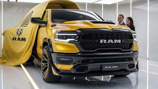 Does the New 2025 Ram RHO Crush the World's Toughest Towing Test?