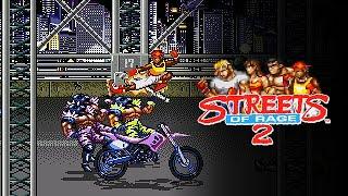 Battle Garegga - Stage 5 "Subversive Awareness" (Streets Of Rage 2 Remix) [Commission #57]