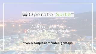 Operator Suite OTS + Trainee Analytics Demo
