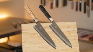 Miyabi Koya and Koh: WIll you get the Birchwood or Black?