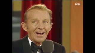 Bing Crosby in Mysen, Norway, August 27, 1977 - Restored