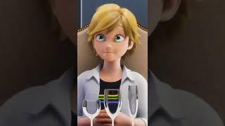 No One Knows Adrien's Real Name! #miraculousladybug