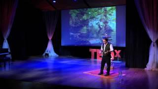 Rivers of garbage: Michael Schroeder at TEDxLancaster