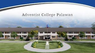 Adventist College Palawan Promo Video