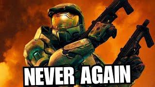 The Sad, SAD Reality of Halo 2's Anniversary