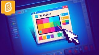 How to make a Paint Editor in Scratch 3.0 - A Complete Scratch Tutorial | MMJ