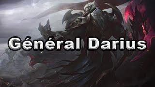 [IA] Général Darius - Chanson LoL