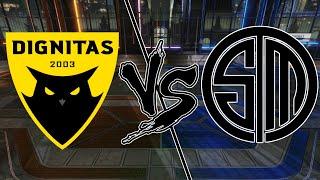 TSM vs Dignitas: RLCS Replay Review!