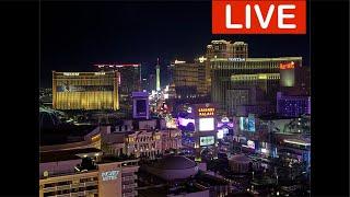 New Year’s Eve Fireworks in Las Vegas!