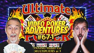 Can We Get Our Revenge on Ultimate X Video Poker?!