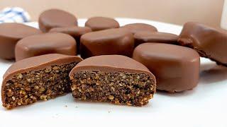  Leckere hausgemachte Süßigkeiten in 10 Minuten! Ohne Zucker! Schnell, lecker und gesund! #117