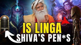 NOW DON'T KEEP QUITE | PEOPLE INSULTING SHIVA |  IS SHIVLING MALE ORGAN ?