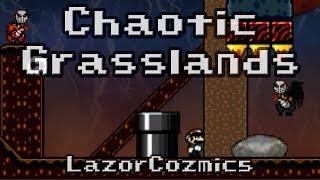 SMF Custom Level: "CHAOTIC GRASSLANDS" - By LazorCozmic5