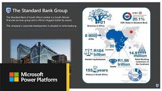 Customer stories with Standard Bank - BRK1016