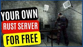 Start A Rust Server Tutorial | Detailed Explanation | Brand New for 2020