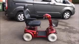 Used Rascal 850 Red For Sale