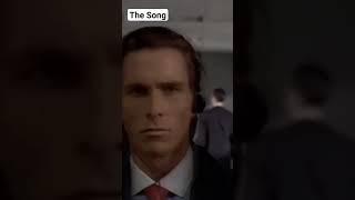 Patrick Bateman reacts to niga nai #americanpsycho #patrickbateman