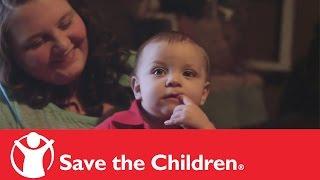 Amber's Story | Save the Children