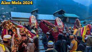 ALEO MELA || 2024 || HIMACHAL CULTURE/ TRADITION/ FESTIVAL