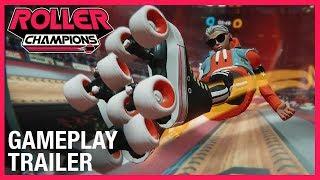 Roller Champions: Gameplay Trailer | Ubisoft [NA]