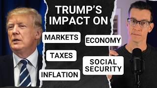 How Trump's Presidency Impacts Your Financial Future