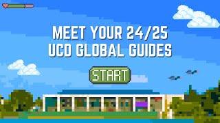 Meet your 24/25 UCD Global Guides | UCD Global