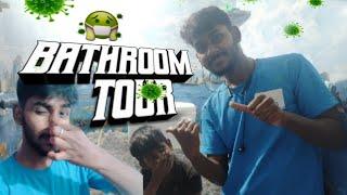 Bathroom Tour || Inside of my bathroom vlog | Tamil | Augustien Meena