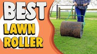 Best Lawn Roller in 2022 – Recommended by Expert!