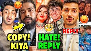 Thugesh VERY ANGRY ALLEGATION on UK07 Rider! | Triggered Insaan & Ruchika Gets Hate | Tech Burner