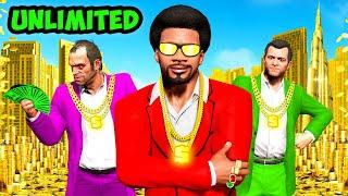 GTA 5 with UNLIMITED Money!