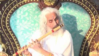 Flute Recital by Swami Himanshu raag  Bhopali Mohanam