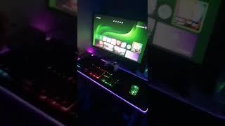 استعراض لارخص #سيت_اب  (الخاص بي) #best_setup #gaming_setup #youtube#youtuber#subscrib#shortsadoptme