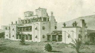 What Happened to William Hearst's Hacienda Mansion?