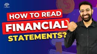 How to Read Financial Statements? | How to Read P&L, Balance Sheet & Cash Flow Statements