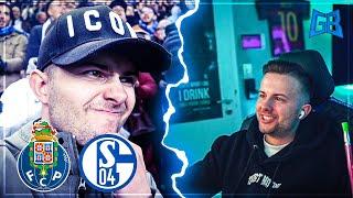 GamerBrother REAGIERT auf SEINEN PORTO STADION VLOG | GamerBrother Stream Highlights