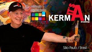 Neil Kerman  - São Paulo / Brasil