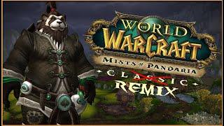 LE NOUVEAU MODE DE JEU - World of Warcraft Remix: Mists of Pandaria - Patch 10.2.7 !