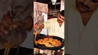 Check out this tasty jalebi in the making!