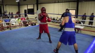 Royce Rott v Kenneth Edmund 2016 Pohnpei Liberation Games