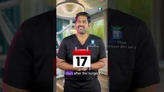 வாயே திறக்க முடியாதா? Trismus after dental surgery | Dr.Karthikeyan | Denta Kings