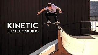 Woodward Shop Sessions: Kinetic Skateshop