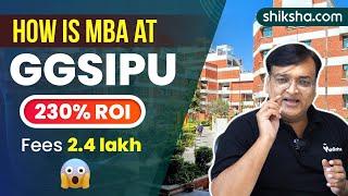 Guru Gobind Singh Indraprastha University (GGSIPU) Review