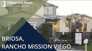 Briosa: New Homes in Rancho Mission Viejo, CA